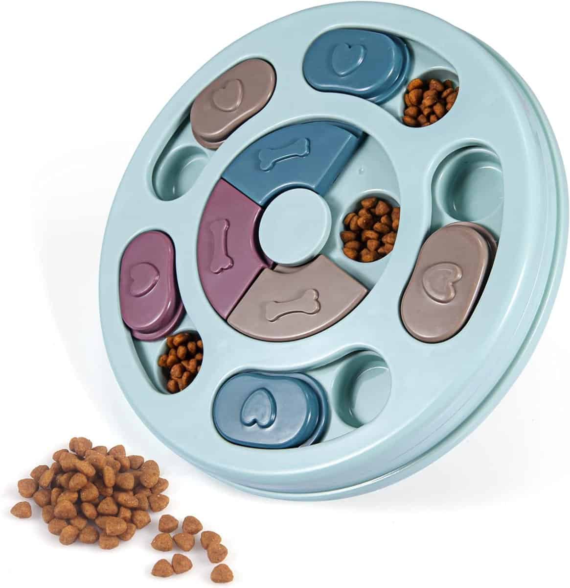 Avoar dog puzzle toys close up