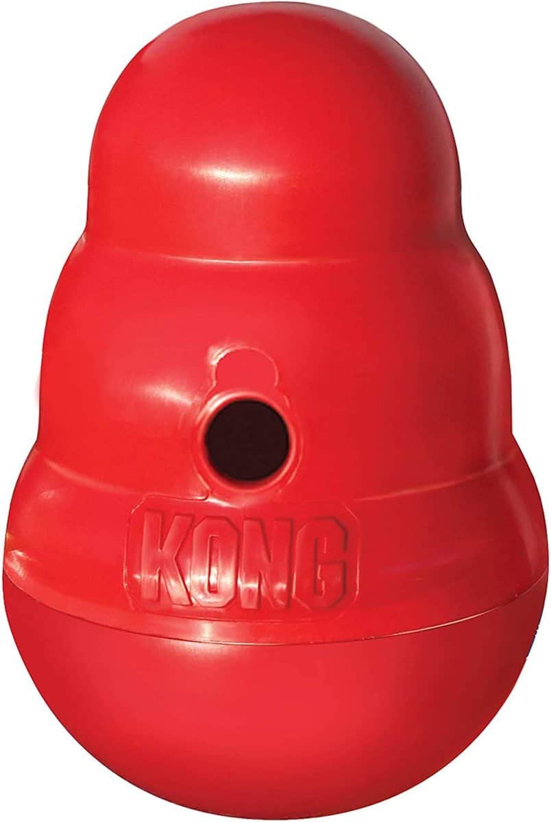 Kong Wobbler close up