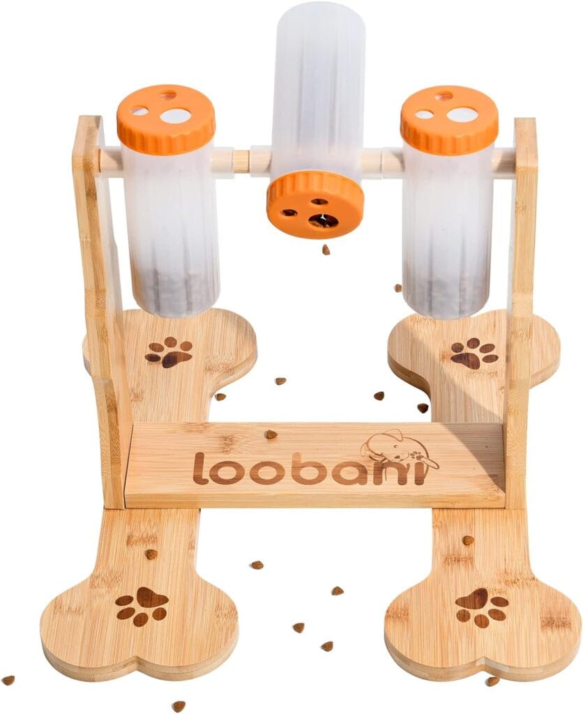 dog puzzle toy game loobani product