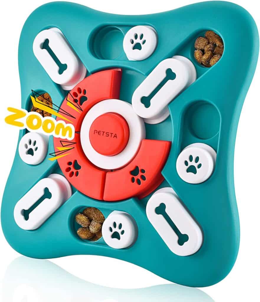 petsta interactive toy for dogs