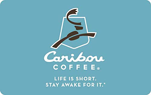 blue caribou coffee gift card